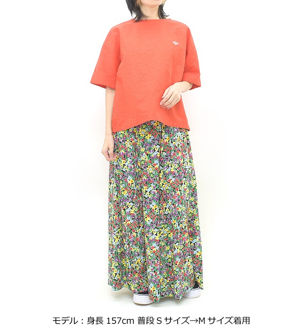 完売商品 FLASHY FLOWER SKIRT Mサイズ シンゾーン 新品