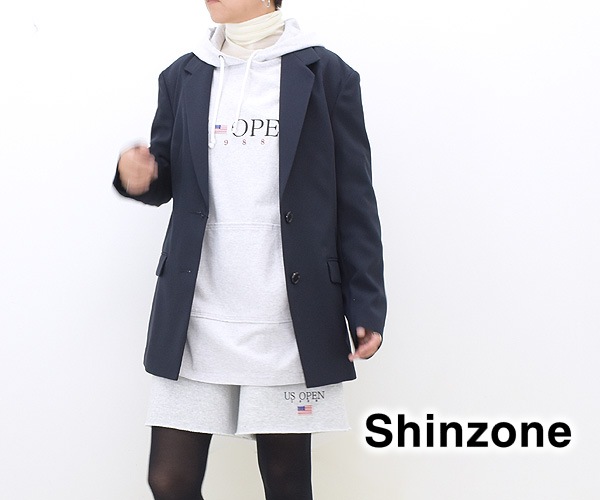 THE SHINZONE シンゾーン クライスラージャケット CHRYSLER JACKET 23SMSJK02【送料無料】-Seagull  direction ONLINE STORE