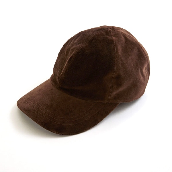 THE SHINZONE シンゾーン ORGANIC VELVET CAP オーガニック ベルベット