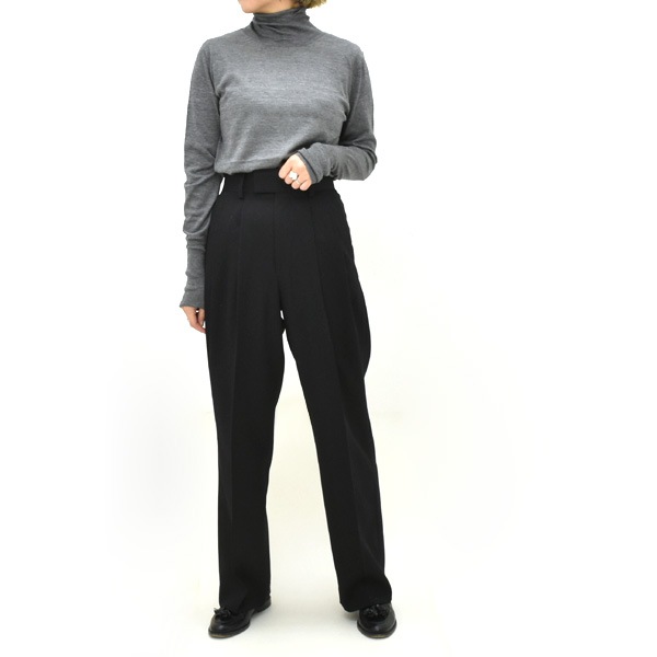 25AW】THE SHINZONE シンゾーン JOSE TROUSERS トラウザーズ パンツ