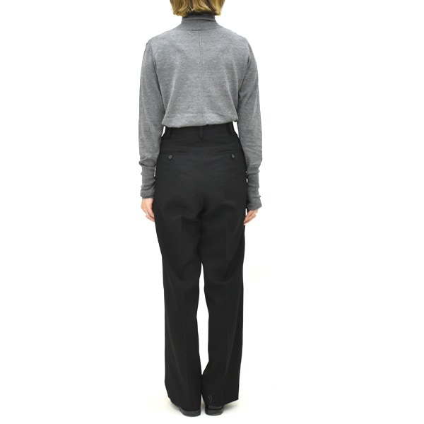 25AW】THE SHINZONE シンゾーン JOSE TROUSERS トラウザーズ パンツ