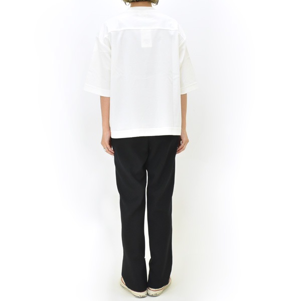 THE SHINZONE シンゾーン ハーフスリーブスマートTシャツ 半袖 THE SHINZONE シンゾーン ハーフスリーブスマートTシャツ 半袖