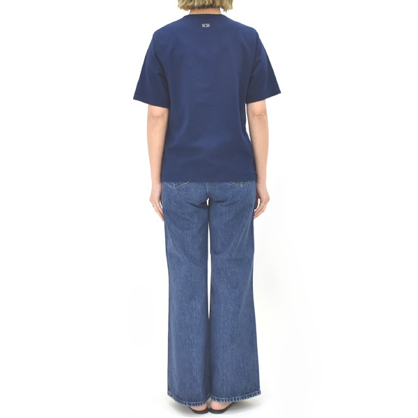 THE SHINZONE　良品　CABINE TELEPHONIQUE TEE THE SHINZONE シンゾーン CABINE TELEPHONIQUE TEE プリント半袖T