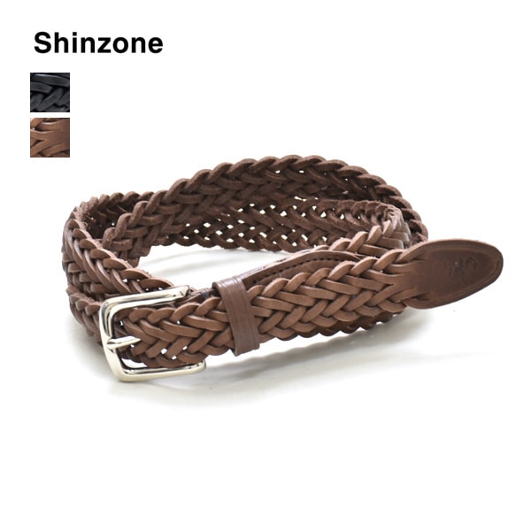 THE SHINZONE シンゾーン MESH BELT メッシュベルト 25SMSIT01