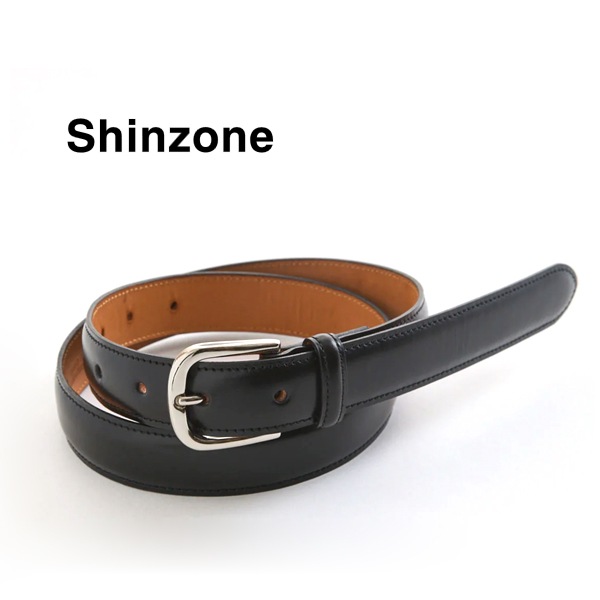 SHINZONE シンゾーン SELENA BELT THE SHINZONE シンゾーン SELENA BELT セレーナベルト レザー