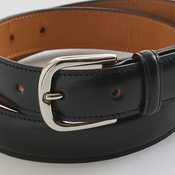 THE SHINZONE シンゾーン SELENA BELT セレーナベルト レザー