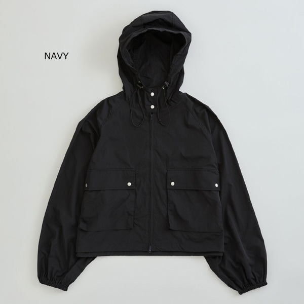 美品　25SS シンゾーン　SNZ NYLON JACKET　ナイロンジャケット Shinzone | SNZ NYLON JACKET - ハリーズストア バイ ブラウニーズ