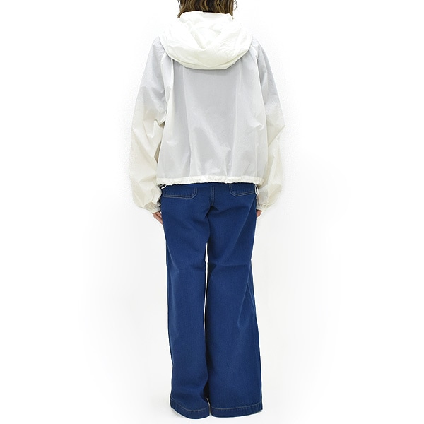 THE SHINZONE シンゾーン ナイロンショートブルゾン NYLON SHORT