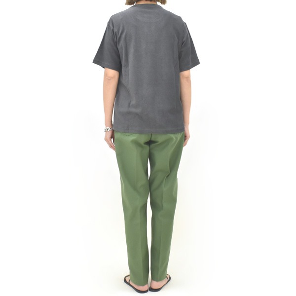 THE SHINZONE シンゾーン パイルTシャツ PILE HALF SLEEVE TEE