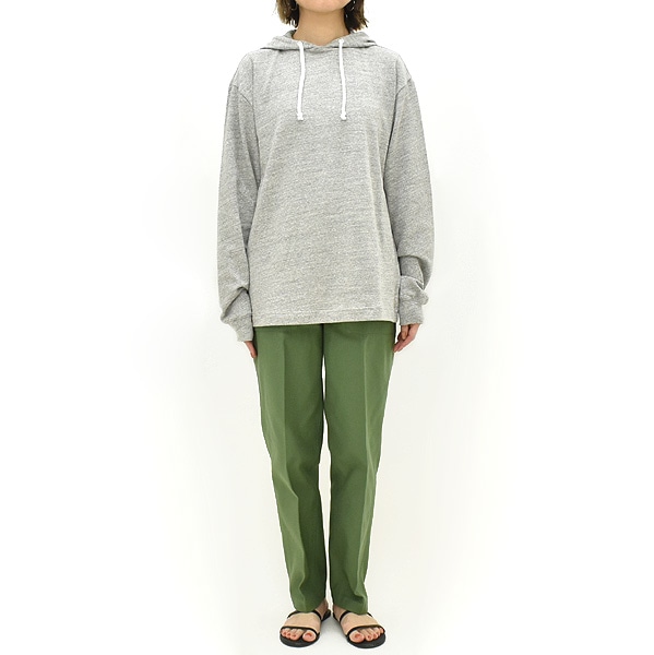 THE SHINZONE シンゾーン フーディーロングTシャツ パーカー LONG