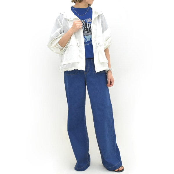 THE SHINZONE シンゾーン マリンデニムパンツ MARINE DENIM PANTS