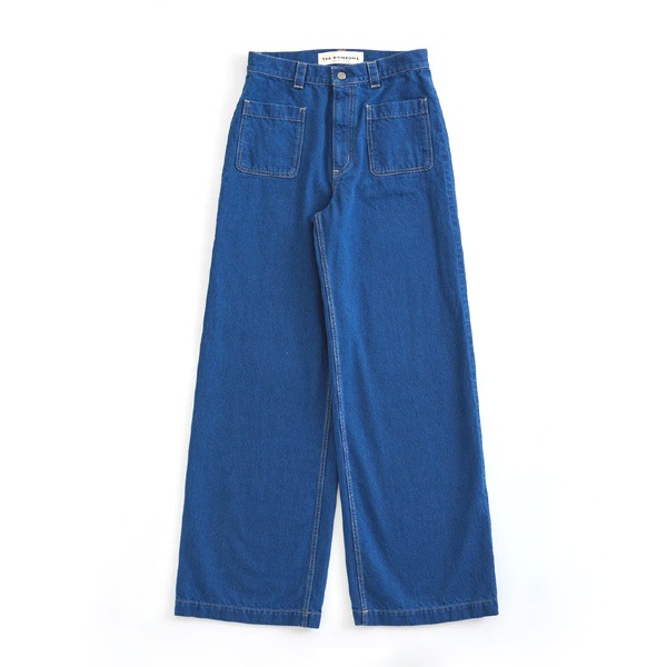 THE SHINZONE シンゾーン マリンデニムパンツ MARINE DENIM PANTS