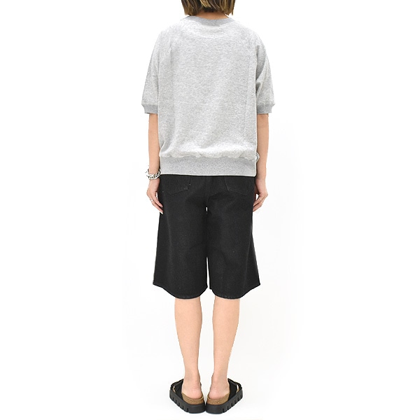 THE SHINZONE シンゾーン COTTON LINEN BERMUDA PANTS コットンリネン