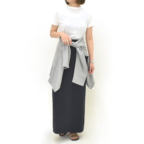 THE SHINZONE シンゾーン 4WAY STRETCH LONG SKIRT ストレッチロング