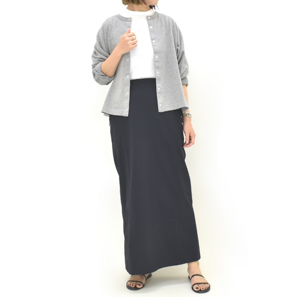 THE SHINZONE シンゾーン 4WAY STRETCH LONG SKIRT ストレッチロング