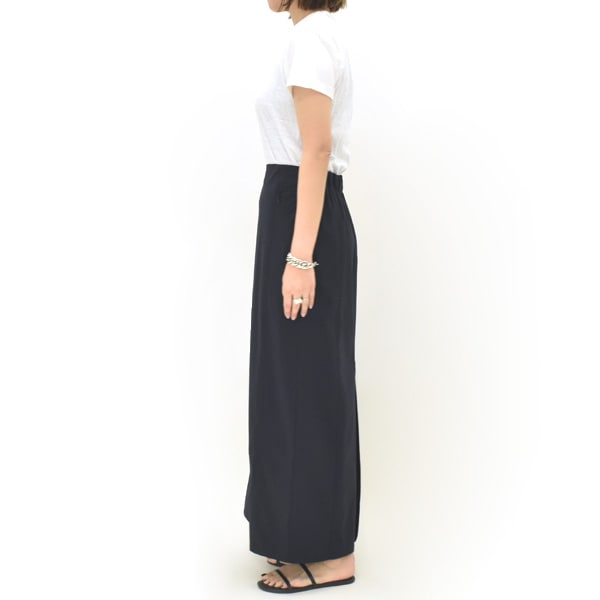 THE SHINZONE シンゾーン 4WAY STRETCH LONG SKIRT ストレッチロング