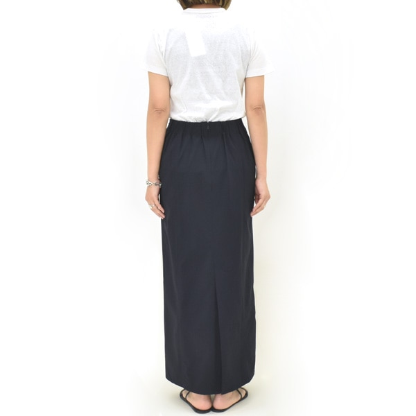 THE SHINZONE シンゾーン 4WAY STRETCH LONG SKIRT ストレッチロング