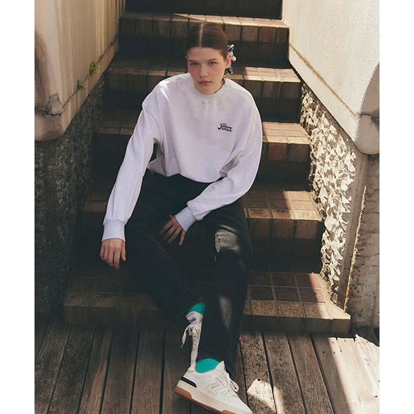 26SS】THE SHINZONE シンゾーン JAZZ GROOVE SWEAT SHIRT ジャズ