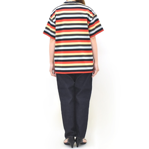 26SS】THE SHINZONE シンゾーン MULTI STRIPED JERSEY TEE マルチ