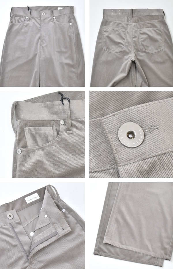 upper hights アッパーハイツ THE U-2 HOODIE フライト