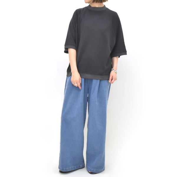 WYTE サーマルデニムスキニーパンツ ワイト WYTE ワイト ハイブリッドデニムイージーパンツ 11-12360 レディース
