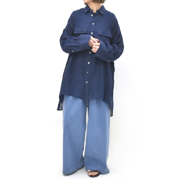 WYTE ワイト ハイブリッドデニムイージーパンツ 11-12360 レディース