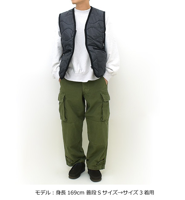 YLEVE×LAVENHAM イレーヴ×ラベンハム ZIPPED GILET キルティングベスト ジレ 170-3225153  メンズ【送料無料】【送料無料】-Seagull direction ONLINE STORE