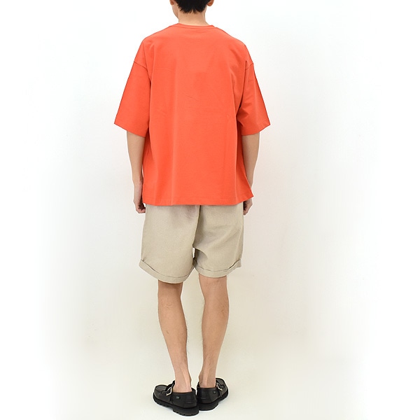 YLEVE イレーヴ ORGANIC COTTON BIO LOOSE TEE オーガニックコットンバイオルーズTシャツ  170-4168569【送料無料】-Seagull direction ONLINE STORE