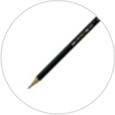 デッサン用品・鉛筆