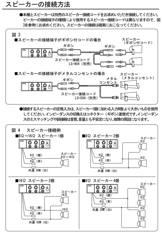 送料無料】拡声器 ユニペックス 60W 車載アンプ NDA-602A 選挙は当店に