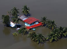 タイの洪水1