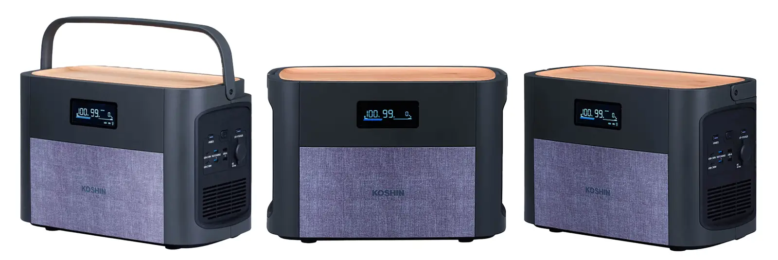 KOSHIN（工進） ポータブル電源 BPS-12L の特徴