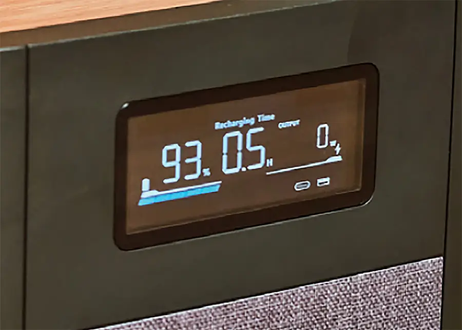 KOSHIN（工進） ポータブル電源 BPS-6L 急速2時間充電