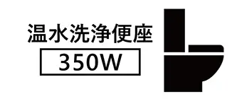 温水洗浄便座