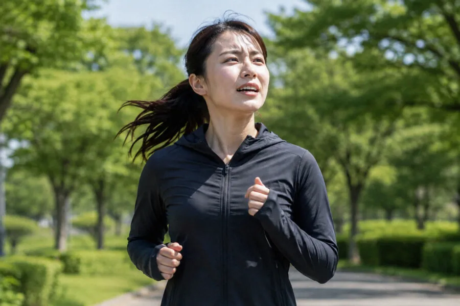 夏のスポーツ・トレーニング