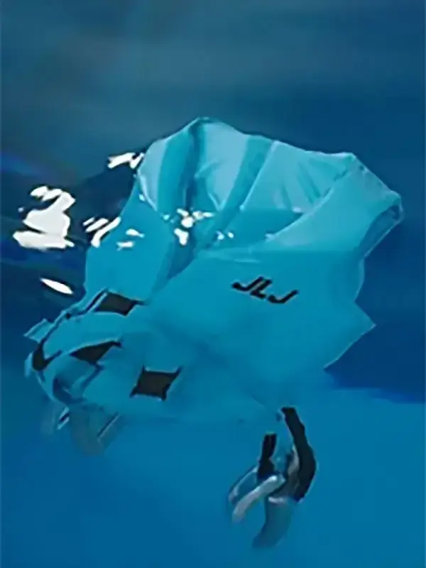 浮力検査