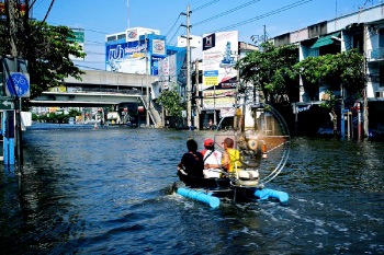 タイ洪水