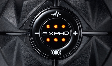逃げるために運動する] SIXPAD Hand Pulse（シックスパッド・ハンド