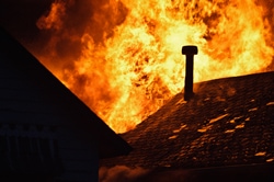 地震による建物火災の約6割は「通電火災」「復電火災」