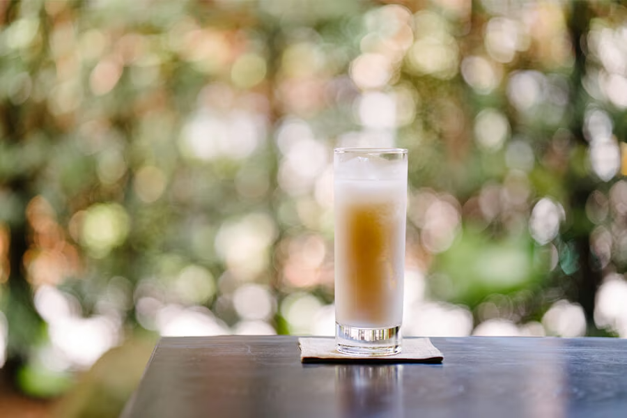 夏の甘酒