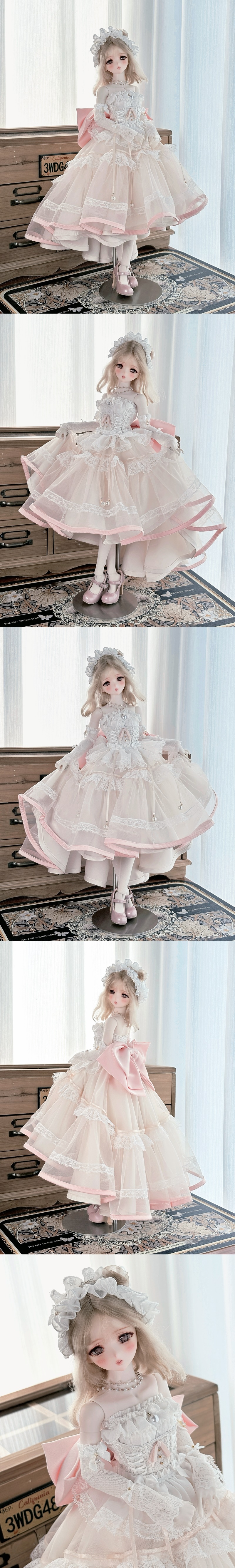 予約販売中】7月31日まで！☆1/3 SDGR女/DD,SD16女などドール用