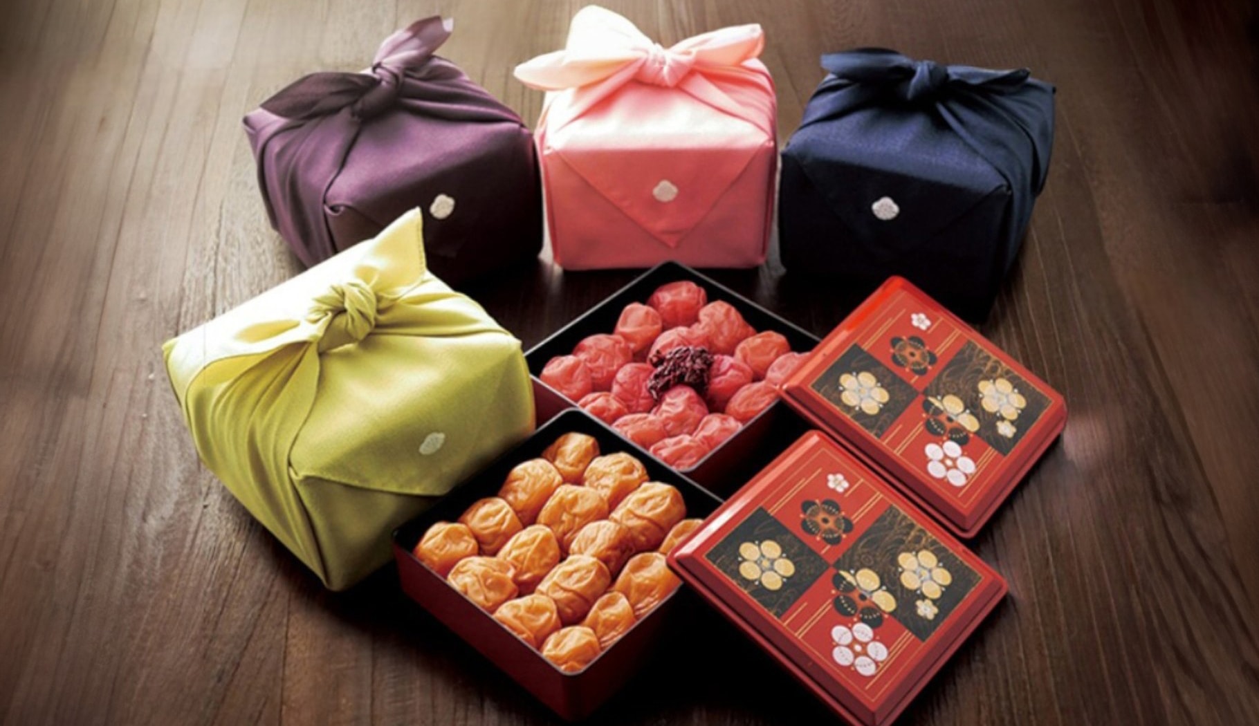 贈答用梅干しが選ばれる理由