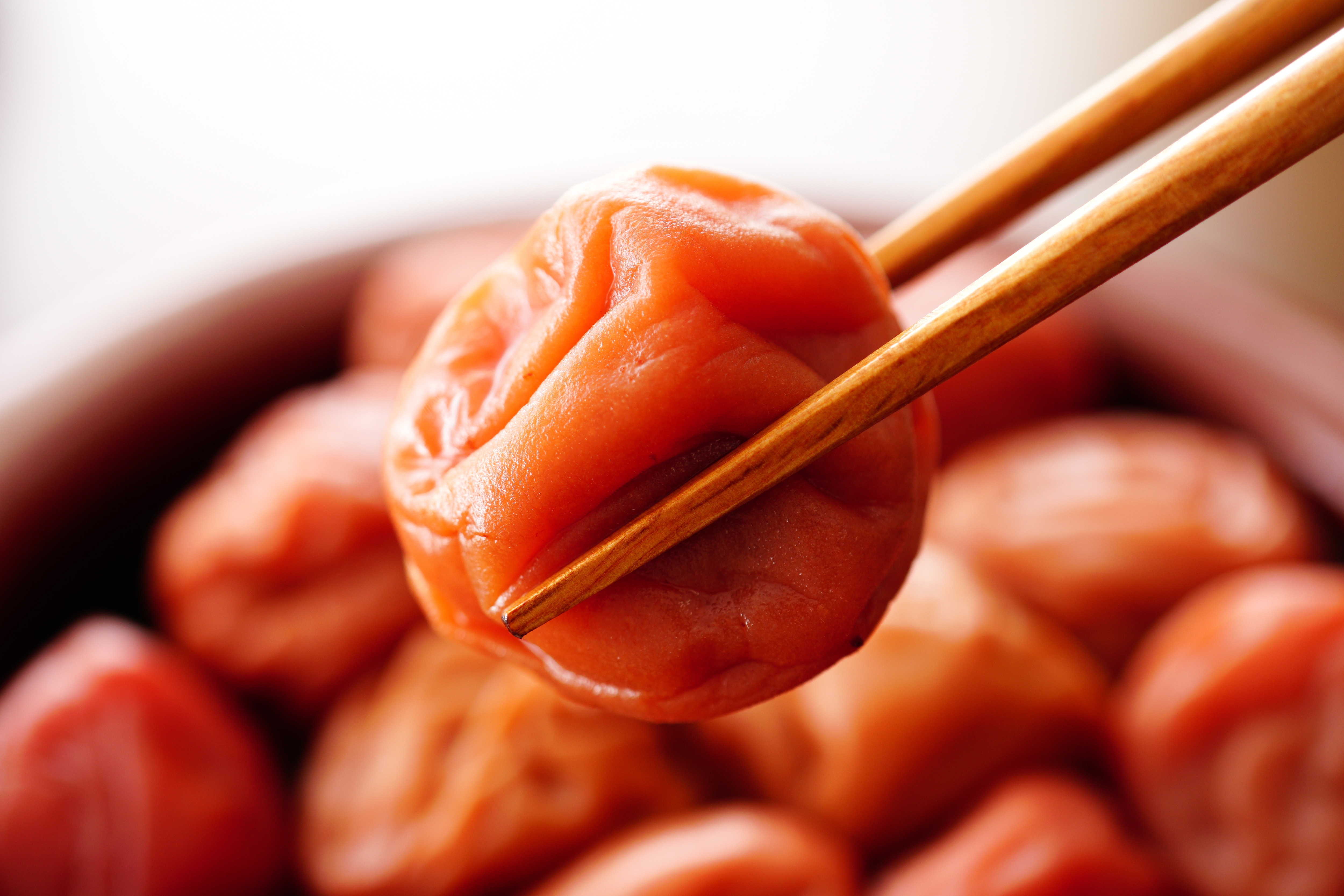 梅干しに期待される健康効果