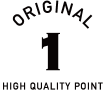 ORIGINAL 1HIGH QUALITY POINT