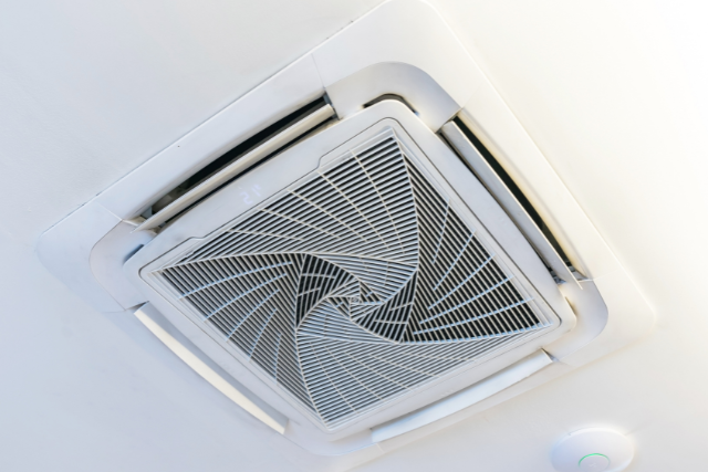 施主のミカタコラム 換気しているのにカビが生える？効果的な換気扇の使い方