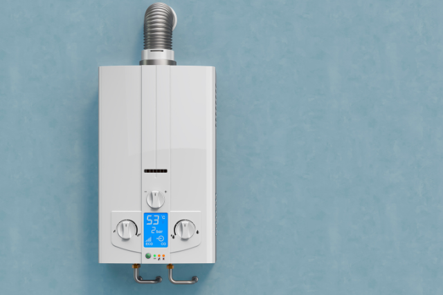 （施主のミカタ 総本山 コラム）給湯器の寿命って何年？買い替え時期の見極め方