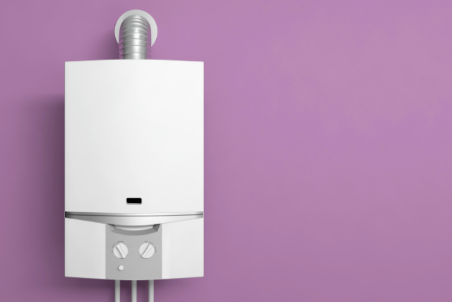 冬の朝にお湯が出ない！給湯器のトラブルと対策法