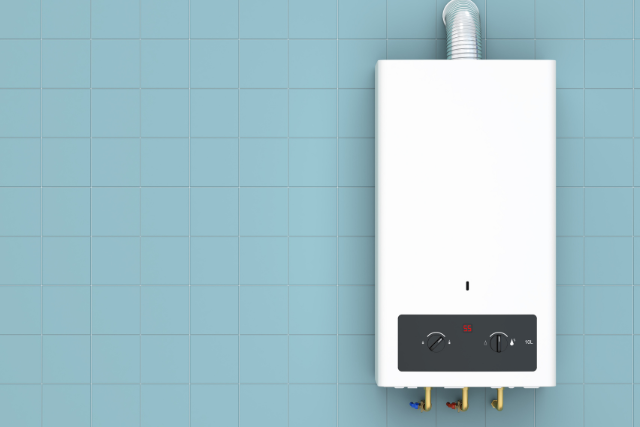 冬の朝にお湯が出ない！給湯器のトラブルと対策法