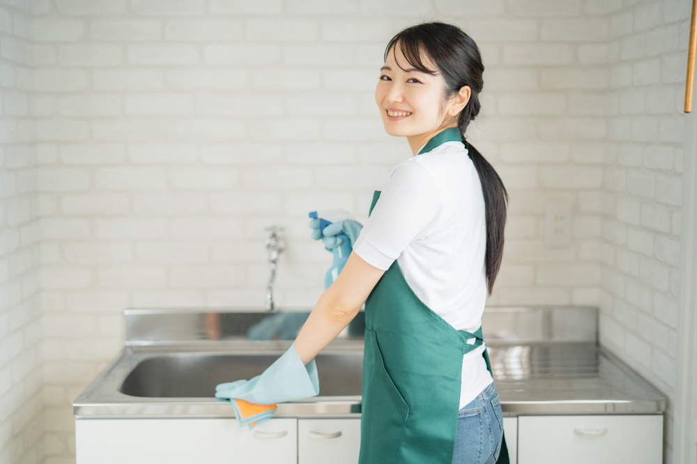 毎日できる！水栓を長持ちさせるためのお手入れガイド