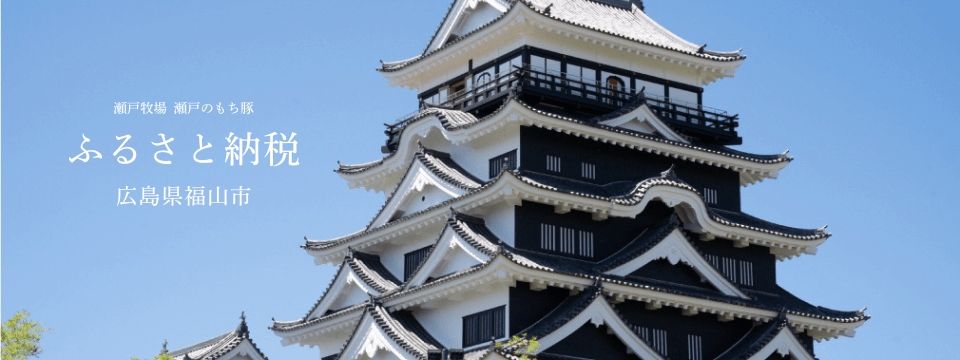 広島県福山市のふるさと納税